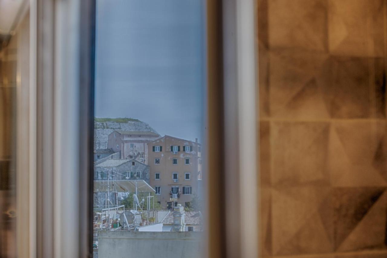 Renas Cosy Apartment Corfu  Esterno foto