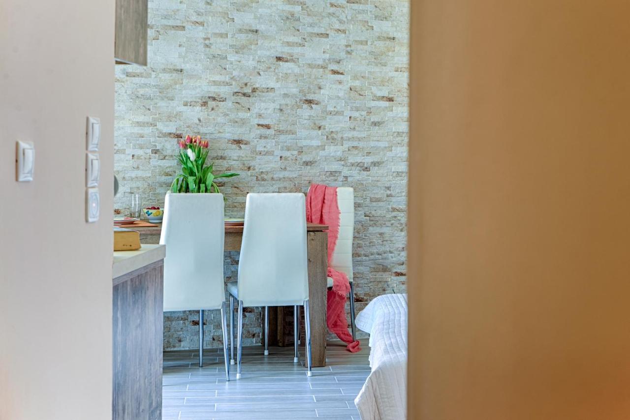 Renas Cosy Apartment Corfu  Esterno foto