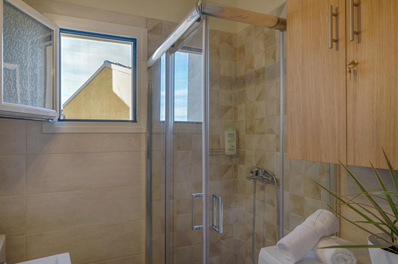 Renas Cosy Apartment Corfu  Esterno foto