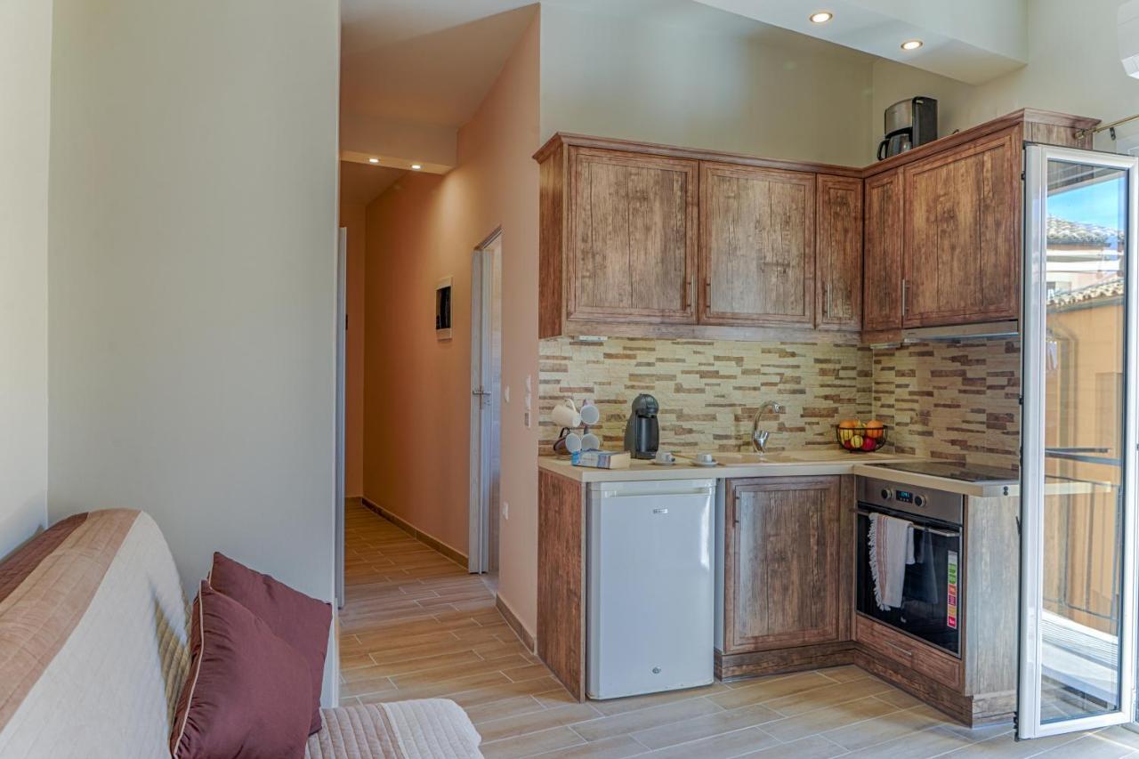 Renas Cosy Apartment Corfu  Esterno foto
