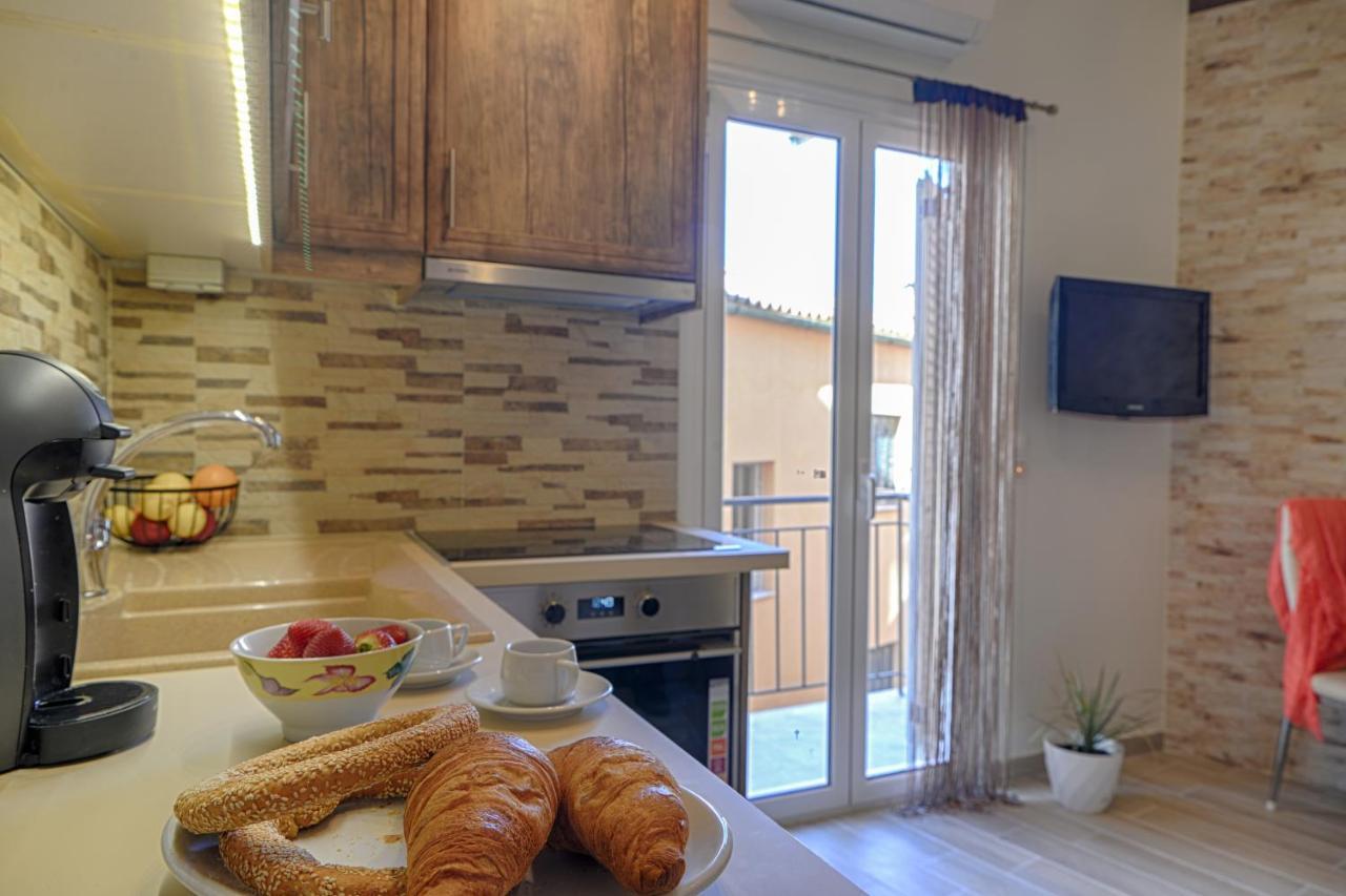 Renas Cosy Apartment Corfu  Esterno foto