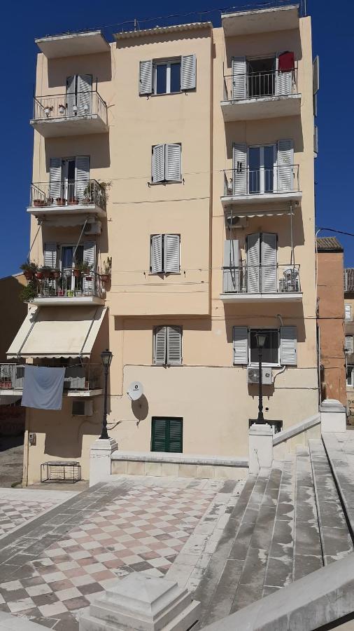 Renas Cosy Apartment Corfu  Esterno foto